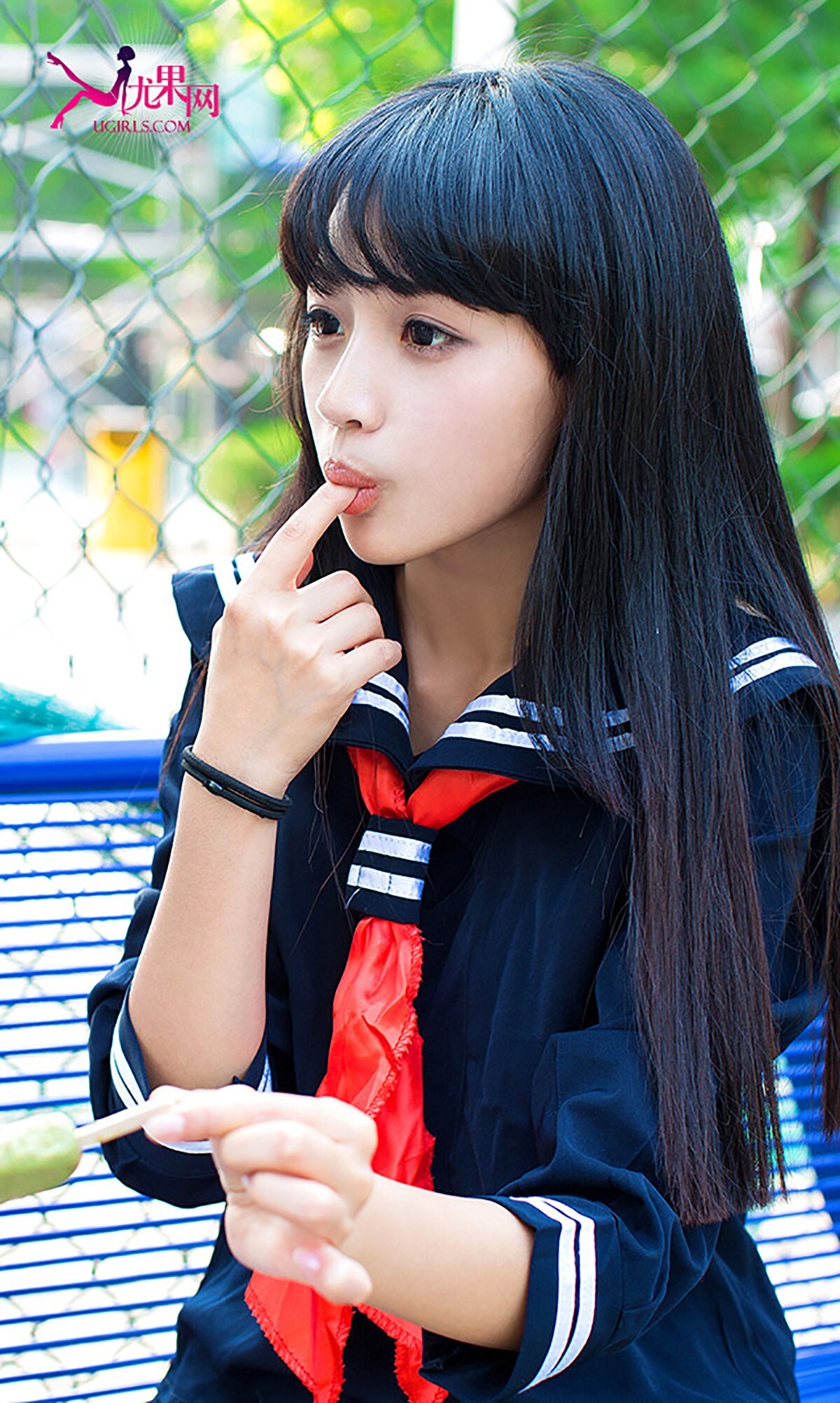 [Ugirls爱尤物]APP2015 No.070 毕业纪念册